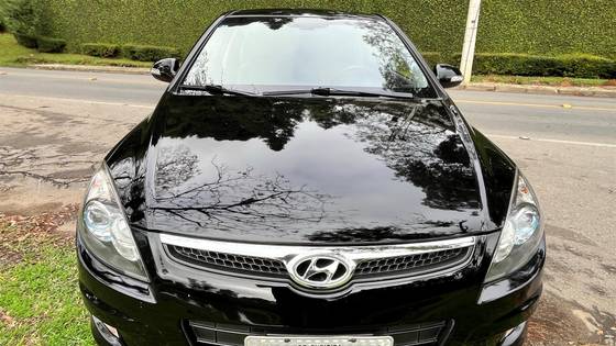 HYUNDAI I30 2.0 MPFI GLS 16V GASOLINA 4P MANUAL
